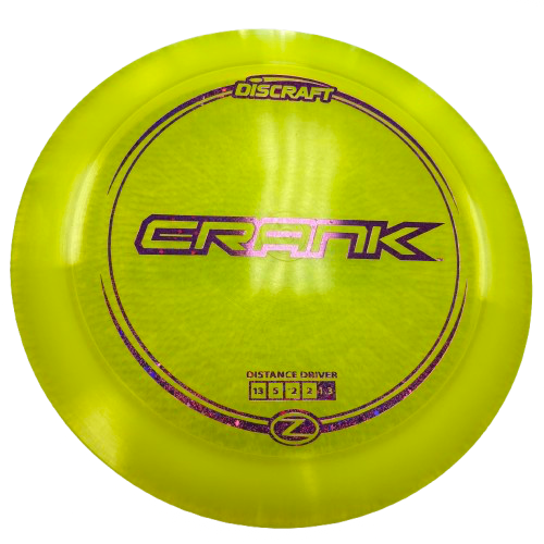 Crank Z Line