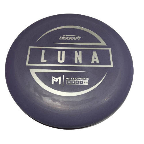 Luna Paul McBeth