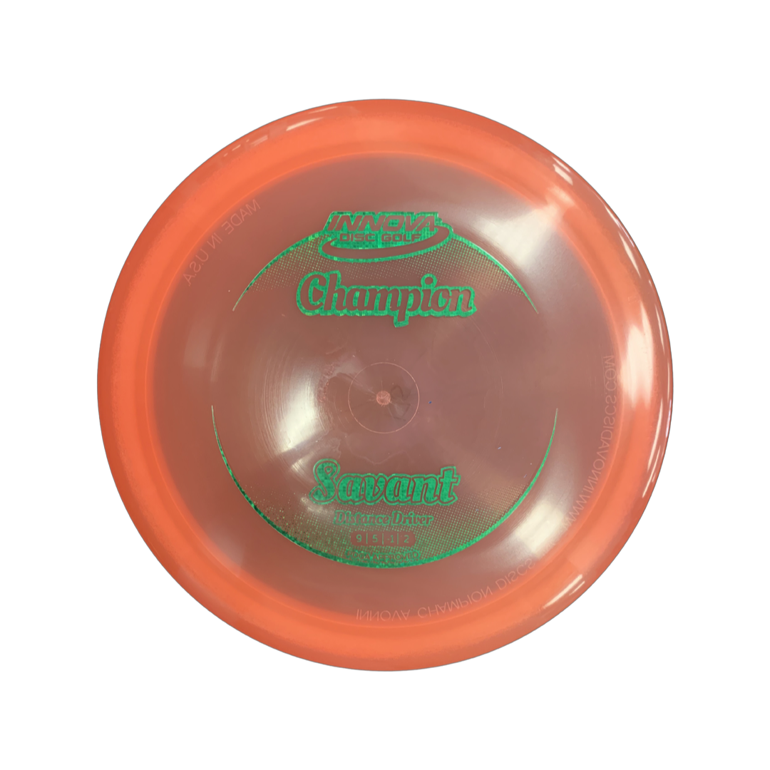 Champion Savant