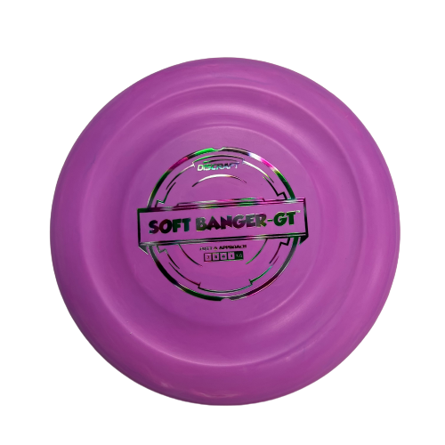 Discraft Soft Banger-GT