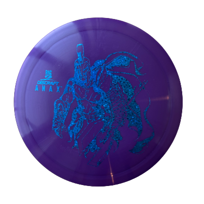 Anax Paul McBeth