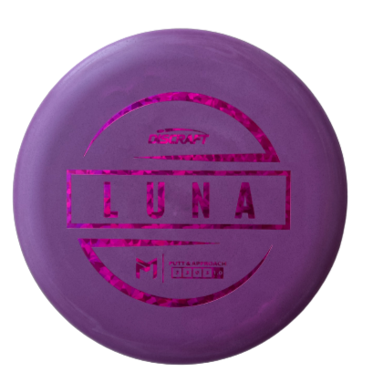 Luna Paul McBeth