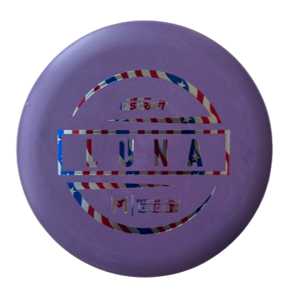 Luna Paul McBeth