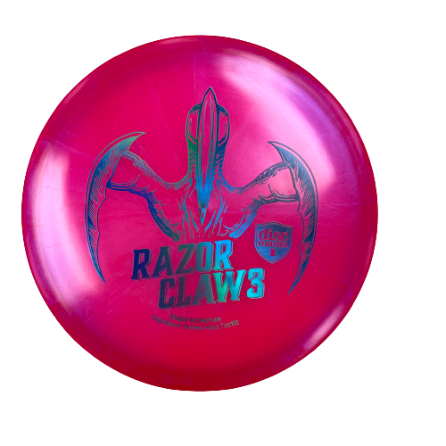 Discmania RAZOR CLAW 3