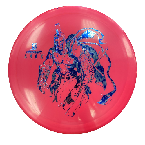 Anax Paul McBeth