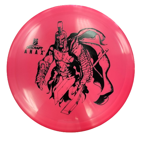 Anax Paul McBeth