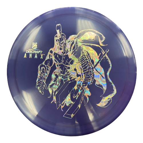 Anax Paul McBeth
