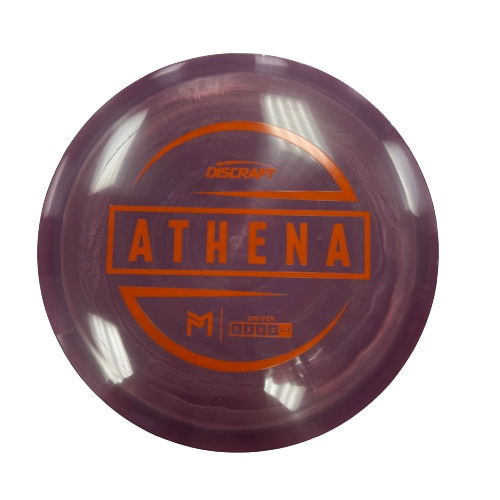 Athena Paul McBeth