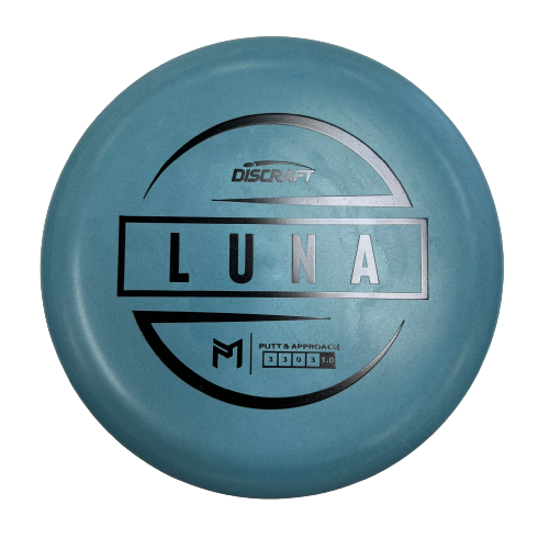 Luna Paul McBeth