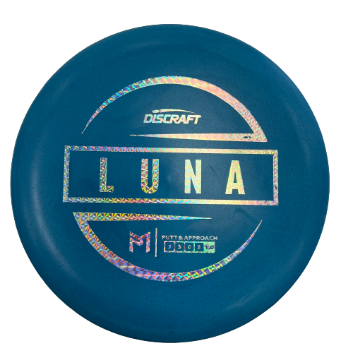 Luna Paul McBeth