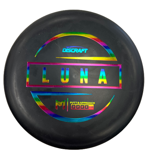 Luna Paul McBeth