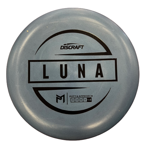 Luna Paul McBeth