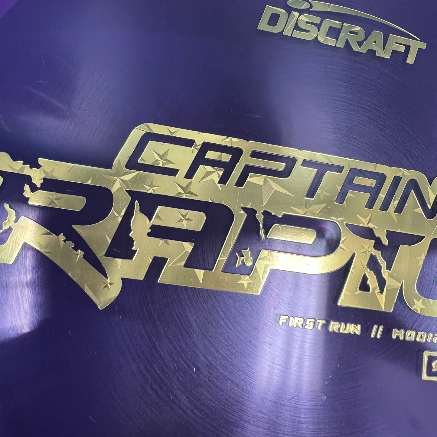 Discraft Captain's Raptor