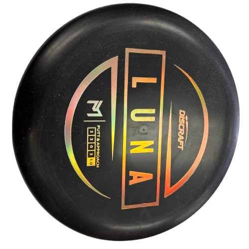 Luna Paul McBeth