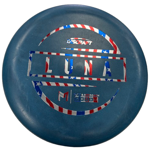 Luna Paul McBeth