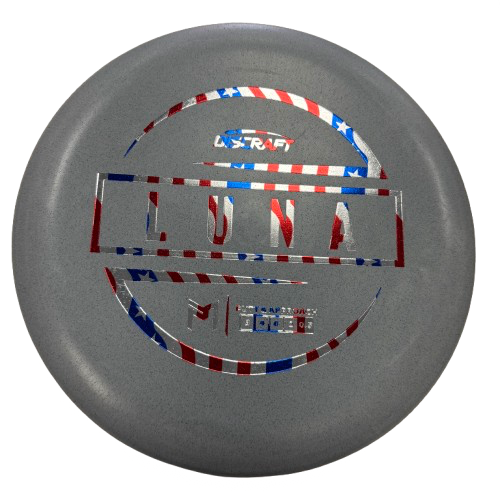 Luna Paul McBeth