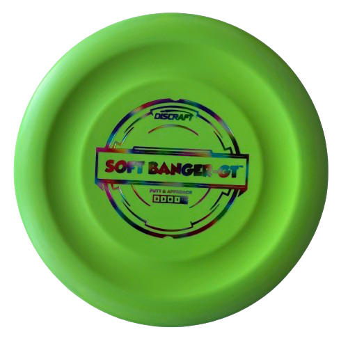 Discraft Soft Banger-GT