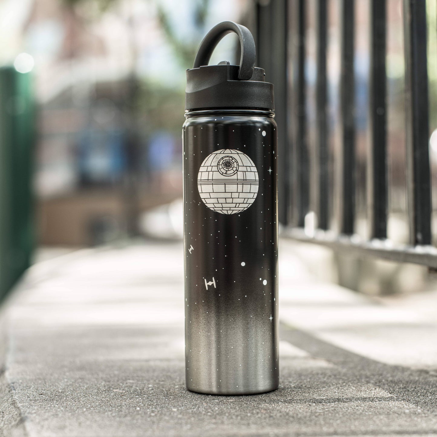 Star Wars™  Death Star™ Stainless Steel Water Bottle