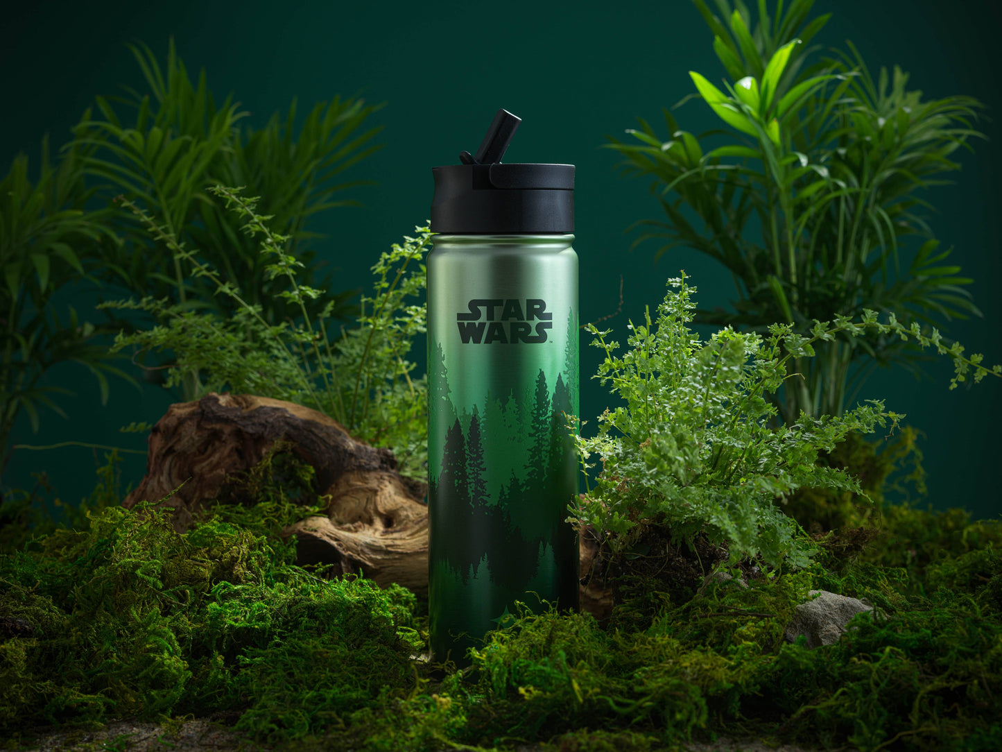 Star Wars™  Endor™ Stainless Steel Water Bottle