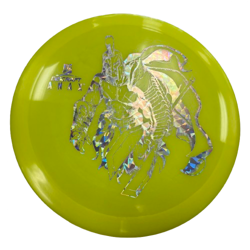 Anax Paul McBeth