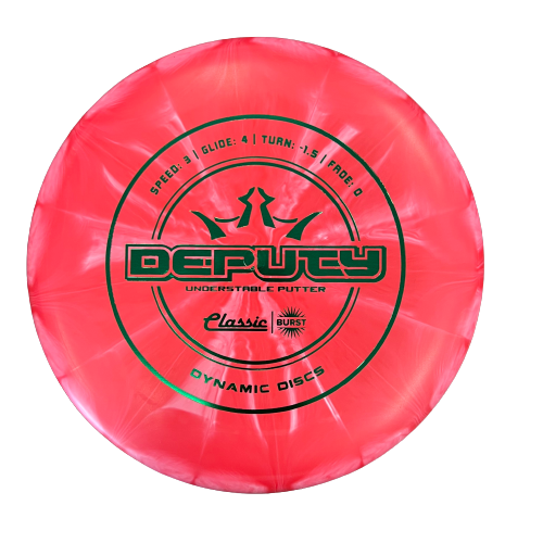 Deputy Classic Blend Burst