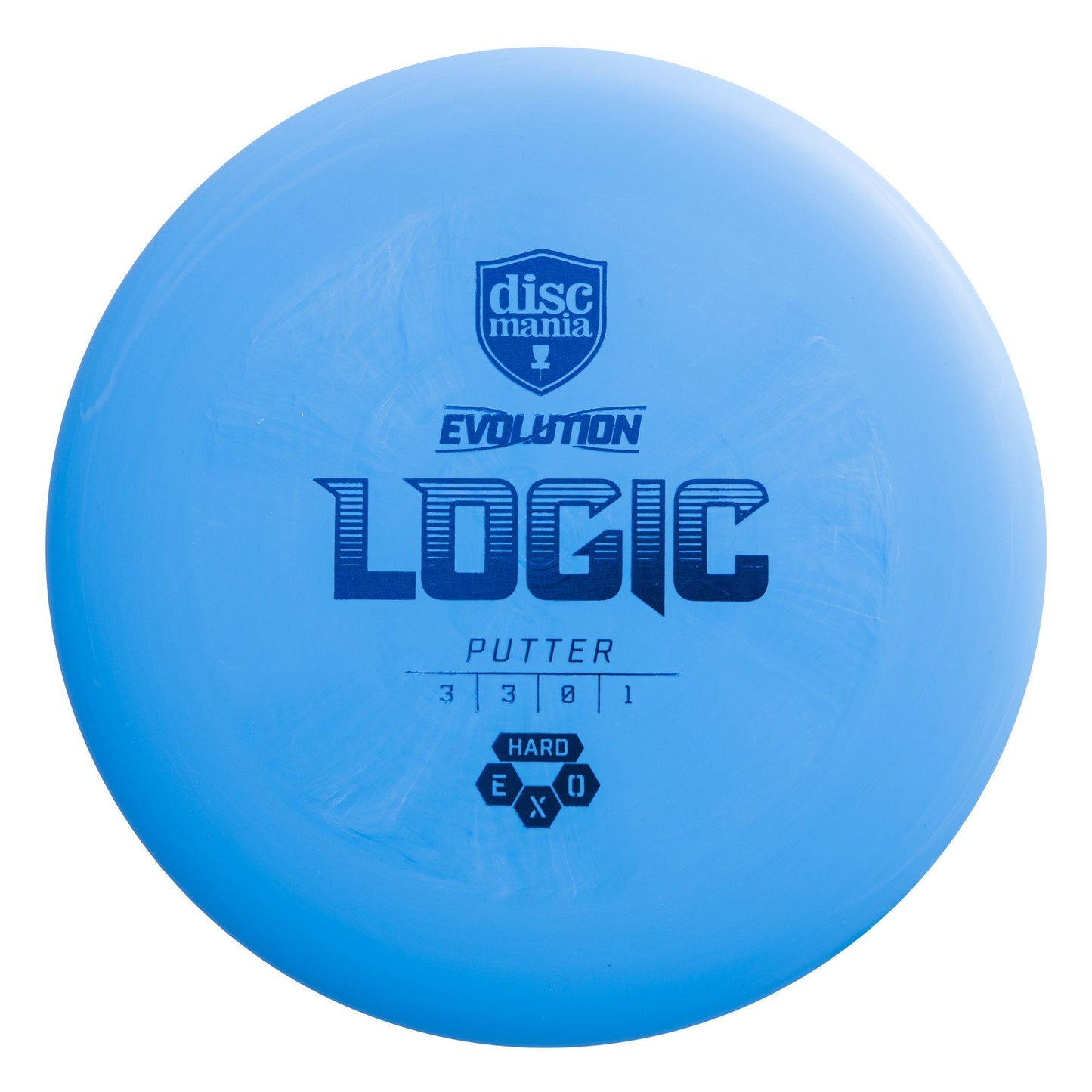 Discmania Evolution Hard Exo Logic