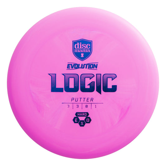 Discmania Evolution Hard Exo Logic