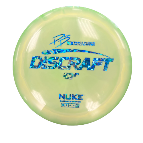 Discraft Nuke Paige Pierce 5x