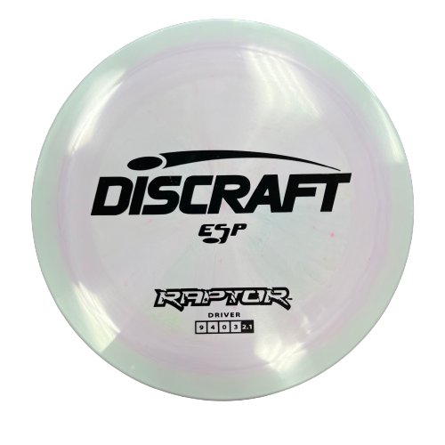 Discraft Raptor ESP