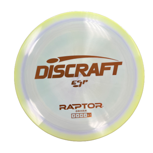 Discraft Raptor ESP