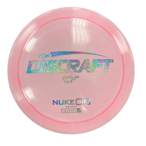 Discraft ESP Nuke OS