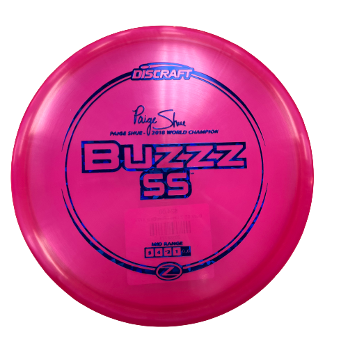 Buzz SS Z Line