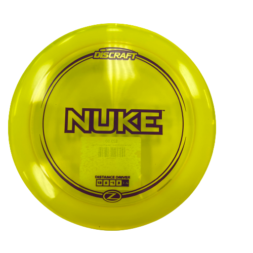 Discraft Nuke (Z-line)