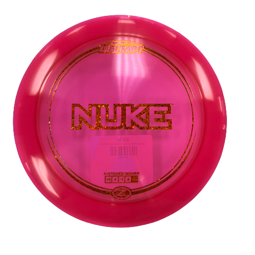 Discraft Nuke (Z-line)