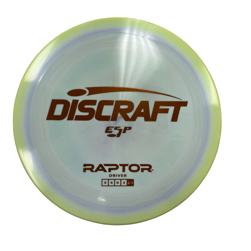 Discraft Raptor ESP