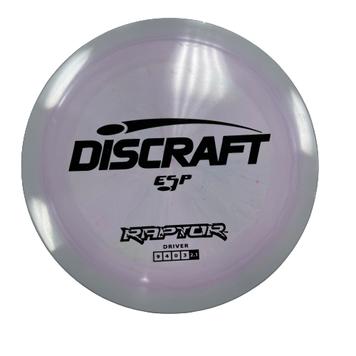 Discraft Raptor ESP