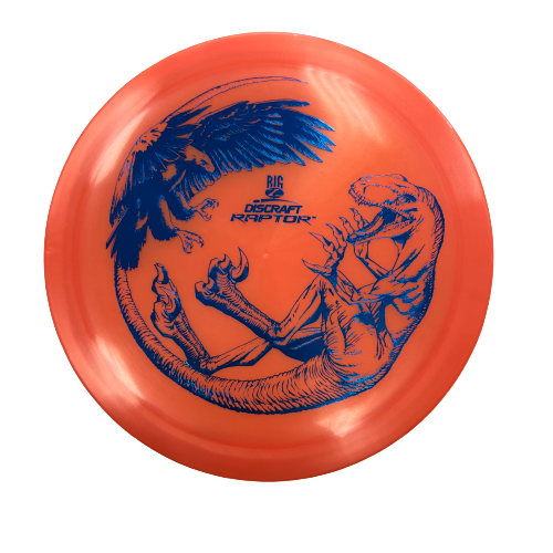 Raptor Big Z