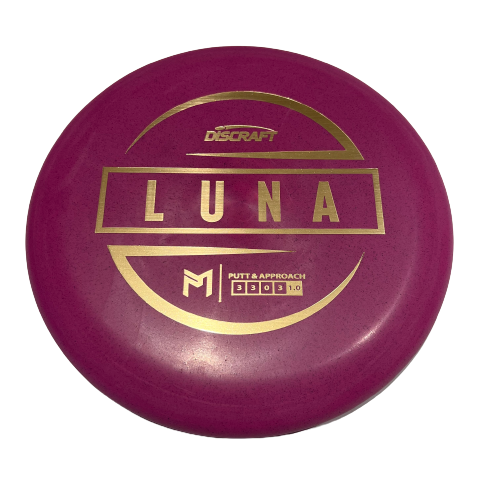 Discraft Paul McBeth Luna