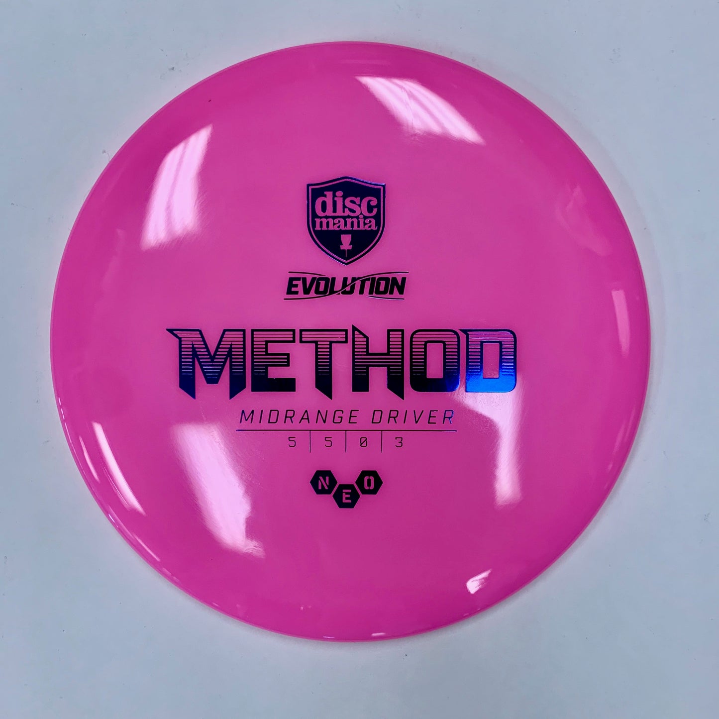 Neo Method Discmania Evolution