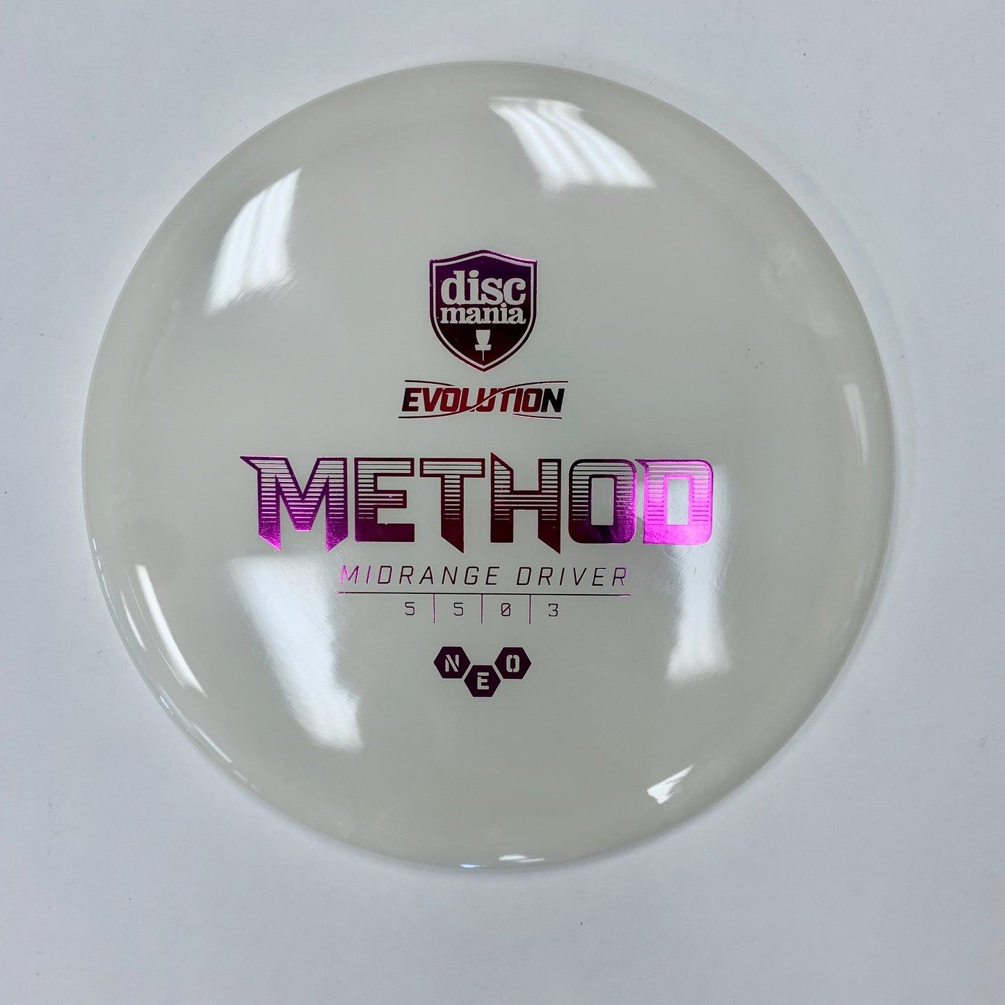 Neo Method Discmania Evolution