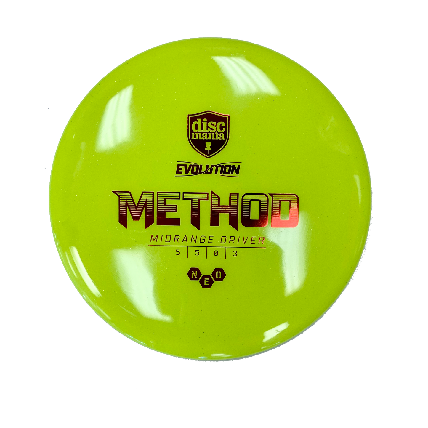 Neo Method Discmania Evolution