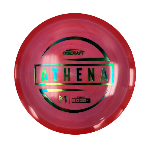 Discraft Paul McBeth Athena