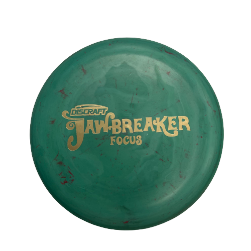 Focus Jawbreaker