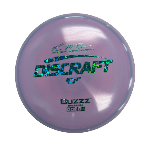 Discraft ESP Buzzz Paul McBeth