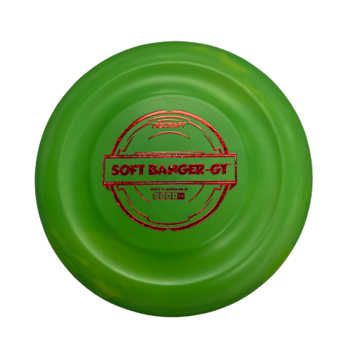 Discraft Soft Banger-GT