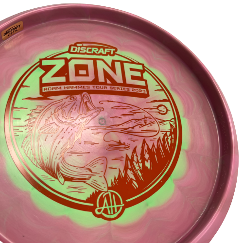 Discraft 2023 Adam Hammes TS Zone