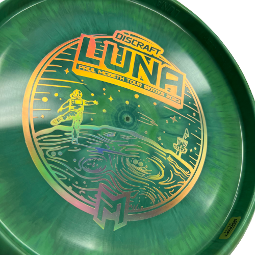 Discraft Paul McBeth TS 2023