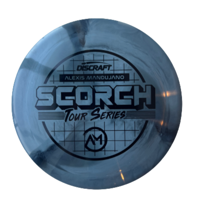 Discraft 2022 Alexis Mandujano TS Scorch