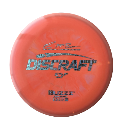 Discraft ESP Buzzz Paul McBeth