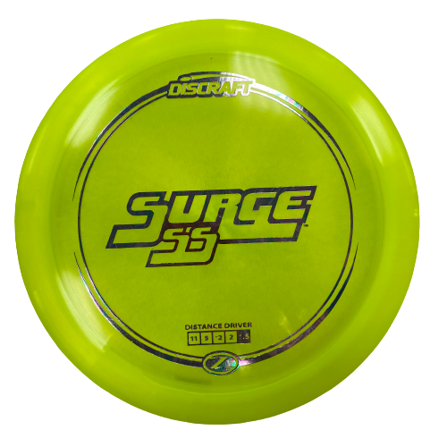 Surge SS Z-Line